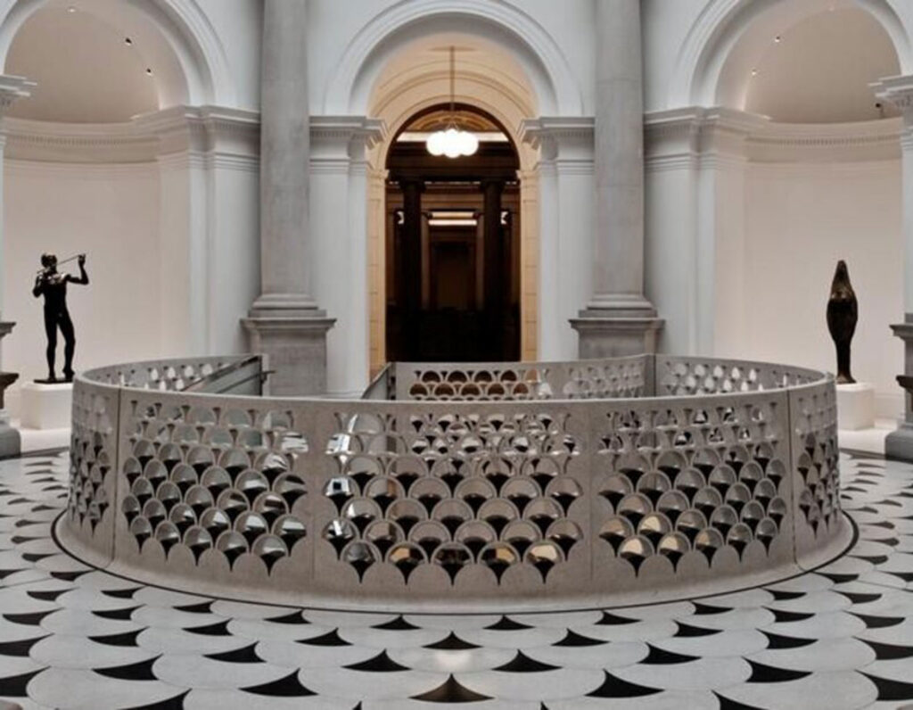 Tate Britain’s Refurbishments by MCD Heritage