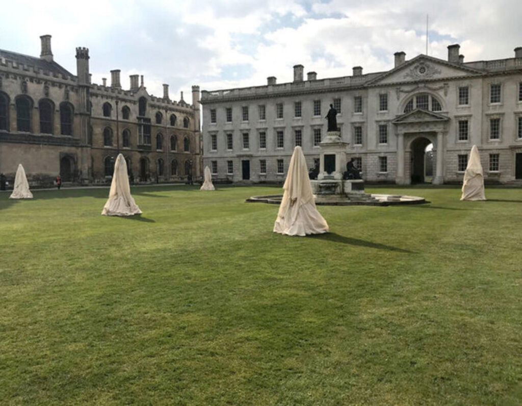Installation for Kings College Cambridge