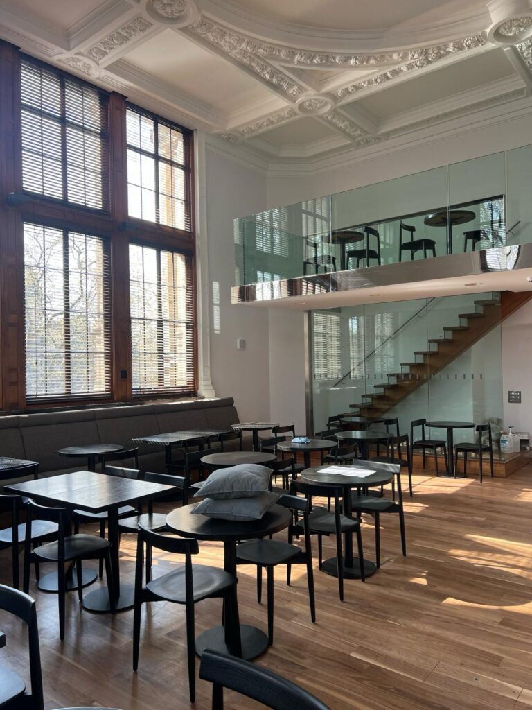 MCD Heritage continue to support refurbishments at the V&A Museum