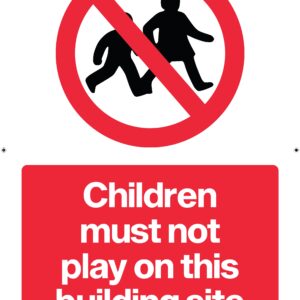 Prohibition Signs